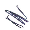 thumbnail image 1 of 4 Unids 1M Cables de Motor Paso a Paso HX2.54 Cable de 4 pines a 6 pines, 1 of 6