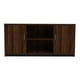 thumbnail image 1 of Credenza Línea Italia Klass03 Nogal, 1 of 4