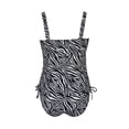 thumbnail image 2 of Traje de Baño Ocean Pacific para Dama Tirantes Anchos Print Multicolor Talla M 2 Piezas, 2 of 4
