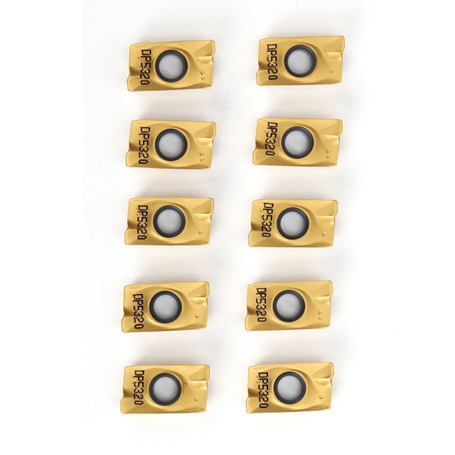 APM,1 juego APMT1604 fresado CNC hoja de carburo insertos de carburo calidad inigualable