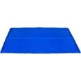 thumbnail image 1 of Baumster Cooling Pet Mat, 38" x 32", Blue - Self Cooling Mat for Dogs and Cats - For Beds, Crates, Kennels and More, 1 of 5