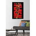 thumbnail image 2 of DC Comics Movie The Flash - Barry Allen Wall Poster with Magnetic Frame, 22.375" x 34", 2 of 6