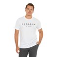 thumbnail image 4 of "Freedom Just for Today" Addiction Recovery Sobriety Tee Shirt, 4 of 6