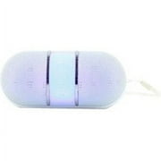 CYCLONESOUND LIGHTNING SERIES BOLT JR BLUETOOTH SPEAKER - WHITE