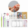 thumbnail image 2 of Crochet Kits to Beginner Crochet Kits for Kid Knitting Kits, 2 of 9