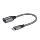 thumbnail image 3 of Memoria USB ADATA C008 32GB USB 2.0 Retráctil Roja Paquete de 50, 3 of 5