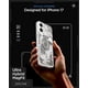 thumbnail image 2 of Funda MagFit Ultra Hybrid de Spigen para iPhone 17, transparente, 2 of 6