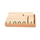 thumbnail image 5 of Tarjetas numéricas Montessori con caja para el aprendizaje preescolar de matemáticas. L Madera, 5 of 9