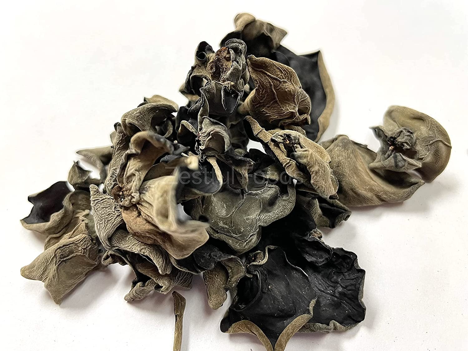 How To Prepare Dried Black Fungus For Cooking