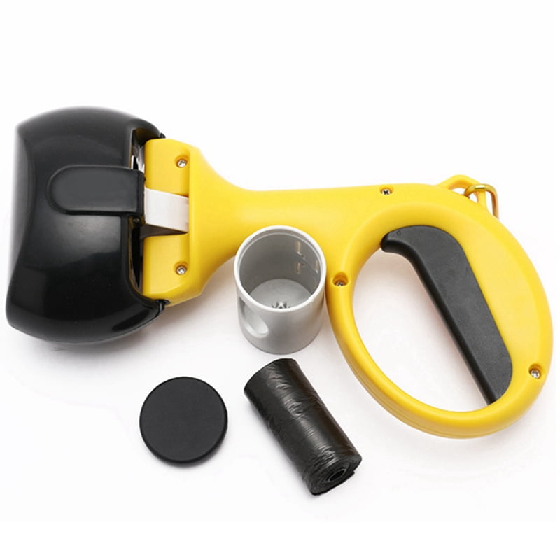hands free pooper scooper