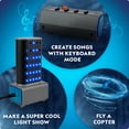 thumbnail image 3 of Electronics Kit National Geographic Circuit Maker for Kids, 3 of 7