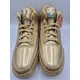 thumbnail image 3 of Jo r-dan Retro 3 Force Savage Gold Mens Sz 16 Football Cleats HF5579-700 UCLA PE, 3 of 6