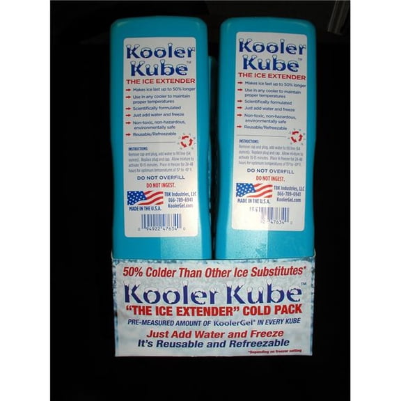 The Ice Extender Cold Pack