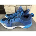 thumbnail image 1 of Ni - ke Air Jordan 37 Low Mens US 17 Military Blue White Black Ni - ke Basketball EUC, 1 of 5
