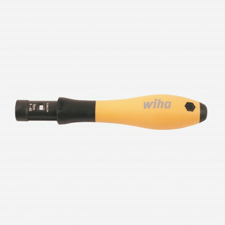 Wiha 28500 0.04 - 0.46 Nm ESD Safe Adjustable Torque