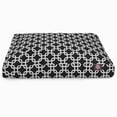 thumbnail image 2 of Majestic Pet | Links Rectangle Pet Bed For Dogs, Removable Cover, Black, Small, 2 of 6