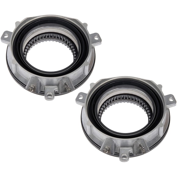 Dorman 600-405 Independent Wheel End Coupler (Vacuum Delete Kit) Compatible with Select Ford/Lincoln Models, 2 Pack (OE FIX)