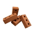 thumbnail image 2 of 4 piezas Bloques de construcción de espuma para niños apilando el juguete, el juguete de construcción , educativo, de aprendizaje temprano para, 2 of 8