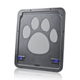 thumbnail image 5 of Pet Flap Fly Screen With Magnet Dog Flap Cat Flap For Fly Screen Door Lockable Pet Door For Cats/dogs, 5 of 5