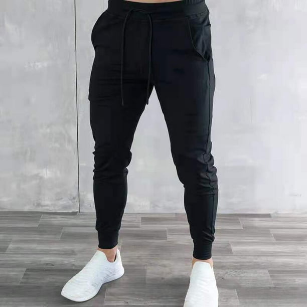 Free Shipping Summer Thin Men's Running Pants Soccer Basketball Training  Sport Trousers Jogging Fitness Gym Casual Cargo Pants