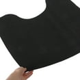 thumbnail image 3 of RENACLIPY 6pcs U-Shaped Toilet Mats Rubber Felt Absorbent For Elderly Members And Parents, 3 of 6