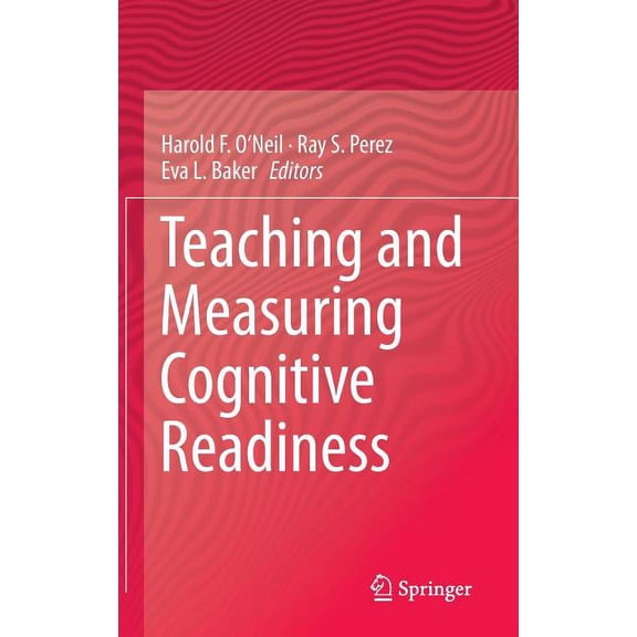 Teaching and Measuring Cognitive Readiness, (Hardcover)
