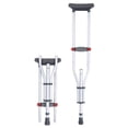 thumbnail image 2 of Andafacil® Muletas Plegables para Adulto Altura Ajustable | Adulto Mayor | Movilidad | Portátiles | Rehabilitación, 2 of 3