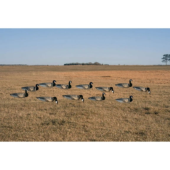 GHG Pro Grade Canada Goose Sock Decoys