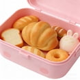 thumbnail image 6 of Bread Stress Squishies Toys Ball - Bread Sensory Toys for Birthday Party Favors, Squeeze Ball, Easter Party Gift for K*ids Adult(B), 6 of 9