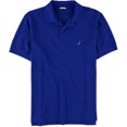 thumbnail image 1 of Nautica Classic Lique - Polo de rugby para hombre, color azul, pequeño Nautica  polo, rugbi, 1 of 1