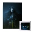 thumbnail image 1 of Rompecabezas de 300, 500 y 1000 piezas de Jon Snow, divertido juego familiar, juguetes educativos de madera para niños y niñas, regalo para niños adultos, 1 of 8