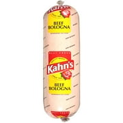 Kahn's: Beef Deli Fresh Bologna