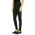 thumbnail image 2 of Buffalo David Bitton Women's Mollie High-Rise Stretch Skinny Jean, Black 6/28, 2 of 3