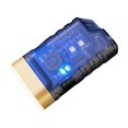 thumbnail image 1 of Kyusrd Portable Camping Emergency Work Light Outdoor Multifunctional Strong Light Flashlight USB Charging Light, 1 of 9