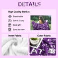 thumbnail image 6 of Cat Mom Blanket Gifts for Girls Women Cat Lovers Gifts Super Soft Flannel Cat Throw Blanket for Women Birthday Mother''s Day 50" X 40", 6 of 6