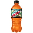 thumbnail image 2 of Mountain Dew Zero Sugar Baja Blast Soda Cabo Citrus Soda, 20 fl oz Bottle, 2 of 5