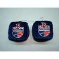 thumbnail image 1 of Boston Red Sox 2007 World Series Champions Fuzzy Dice, 1 of 1