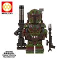 thumbnail image 1 of Minifiguras De Star Wars Mandalorian Series Ahsoka Lego Bloques De Construcción Juguetes Gao Jinjia unisex, 1 of 2