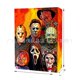 thumbnail image 4 of Calendario de Adviento de Navidad Nuevo calendario del día del juicio final de Halloween Adornos de caja sorpresa Nueva caja sorpresa de Halloween Juguetes creativos, 4 of 5