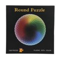 thumbnail image 3 of 1000pcs Gradient Color Jigsaw Puzzles Assembling Picture Toy Children Adult Educational Toy, 3 of 4