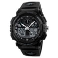 thumbnail image 1 of Reloj para hombre al aire libre, reloj electrónico deportivo multifuncional personalizado, reloj de tendencia para estudiantes, 1 of 4