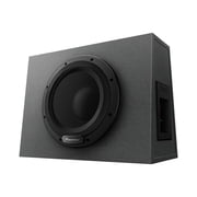 New Pioneer TS-WX1010A 10" 1100 Watts Woofer Pre-Loaded Subwoofer Enclosure