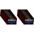 thumbnail image 1 of 10 Pegatinas Campaña Del Presidente 2024 Kamala Harris para Nevera Automática, 1 of 5
