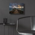 thumbnail image 5 of Epic Art 'Light On The Petit Minou Lighthouse' by Mathieu Rivrin, Acrylic Glass Wall Art, 16"x12", 5 of 8