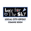 Harker Heights Opoly Board Game, by Late for the Sky
