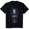 thumbnail image 1 of Misfits – RIP 138 T-Shirt Col Rond Décontracté T-Shirts Adultes Unisexes, 1 of 2