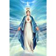 thumbnail image 1 of Diamond Painting (DE9927) DIY 5D Godess Religion Drawing Square Resin Kit (LD50) 50x70cm FLhrweasw Nuevo, 1 of 1
