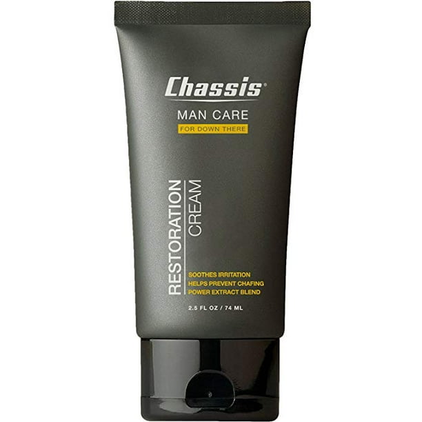 Chassis Restoration Cream LongLasting Anti Chafing Cream for Men