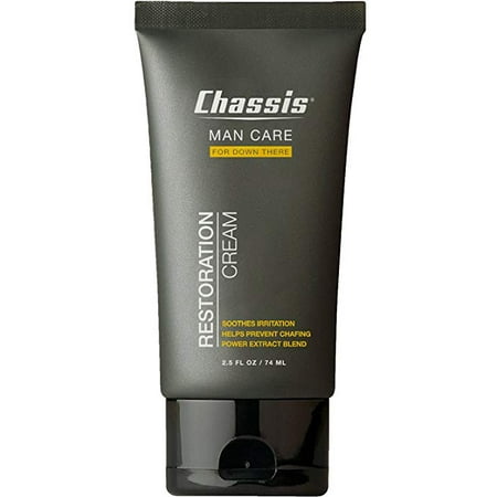 Chassis Restoration Cream - Long-Lasting Anti Chafing Cream for