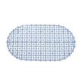 thumbnail image 1 of Bdday Modern Rug Bathroom Antiskid Floor Mat Hollow Water Droplet Shower Mat Pvc Environmentally Friendly Bathroom Antiskid Mat Suitable for Bathroom Antiskid Kitchen Mats for Floor, 1 of 1
